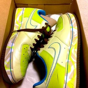 Nike Air Force 1 Low Women’s sz 8